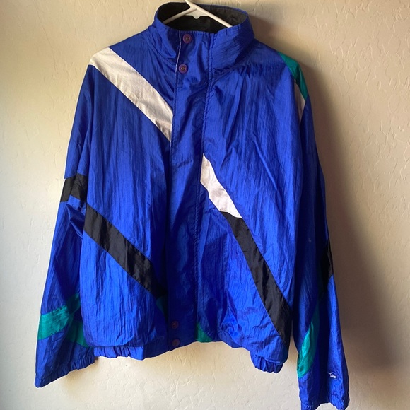 Vintage Christian Dior Windbreaker Size 